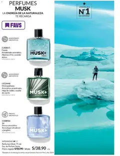 Vista previa de folleto Avon catálogo - Campaña 7 de la Avon válido desde 21.04.2026 | Página: 102 | Productos: Aceite, Té