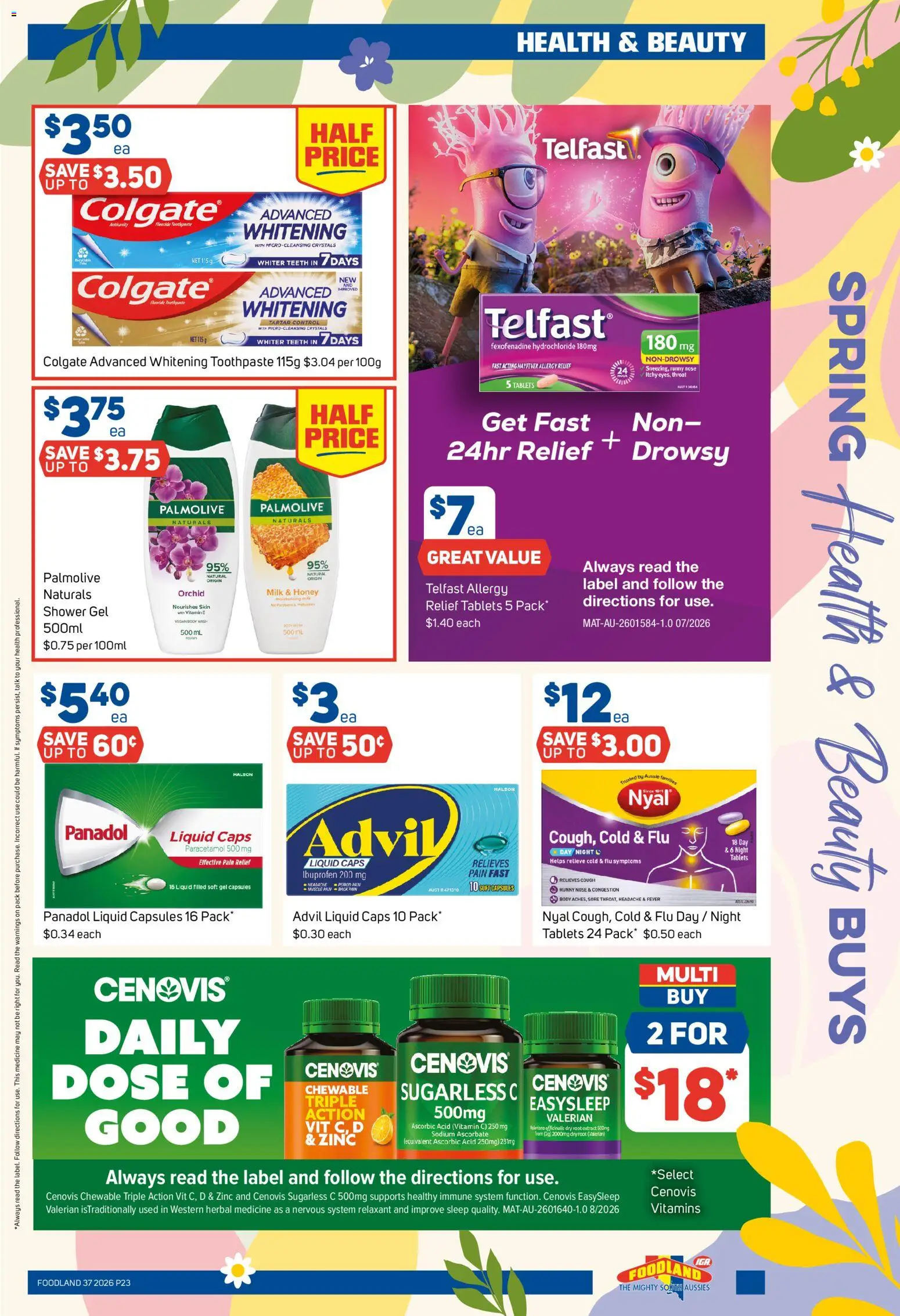 Foodland catalogue - valid from 09/09/2026 | Page: 23