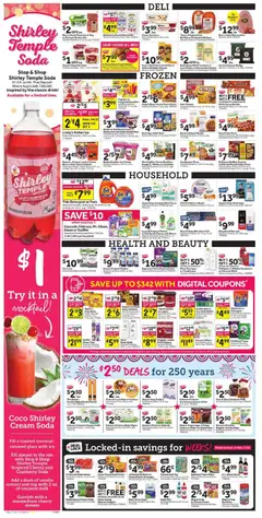 Preview of Stop & Shop weekly ads valid from 07/03/2026 | Page: 4
