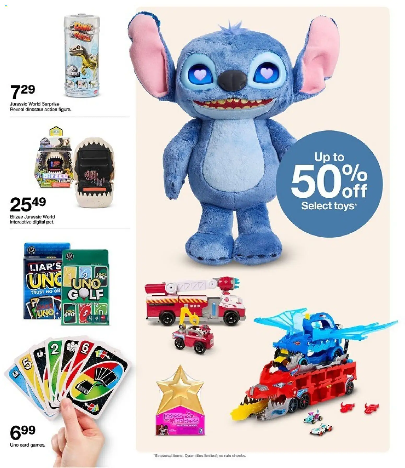 Nuevas ofertas de Target válidas en toda la República Mexicana desde el 14.06.2026. ¡Encuentra las mejores ofertas en Target folleto! | Página: 16