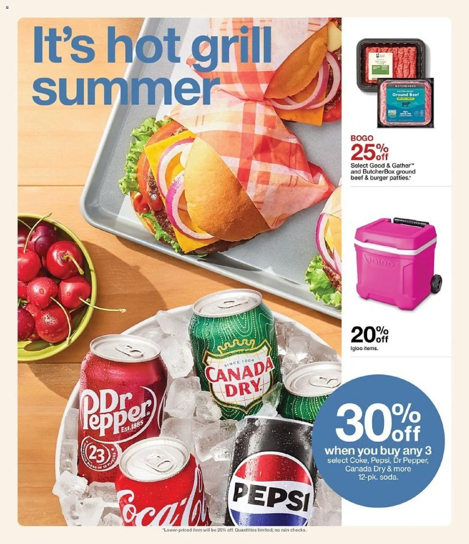 Target Weekly Ad - valid from 06/28/2026 | Page: 3