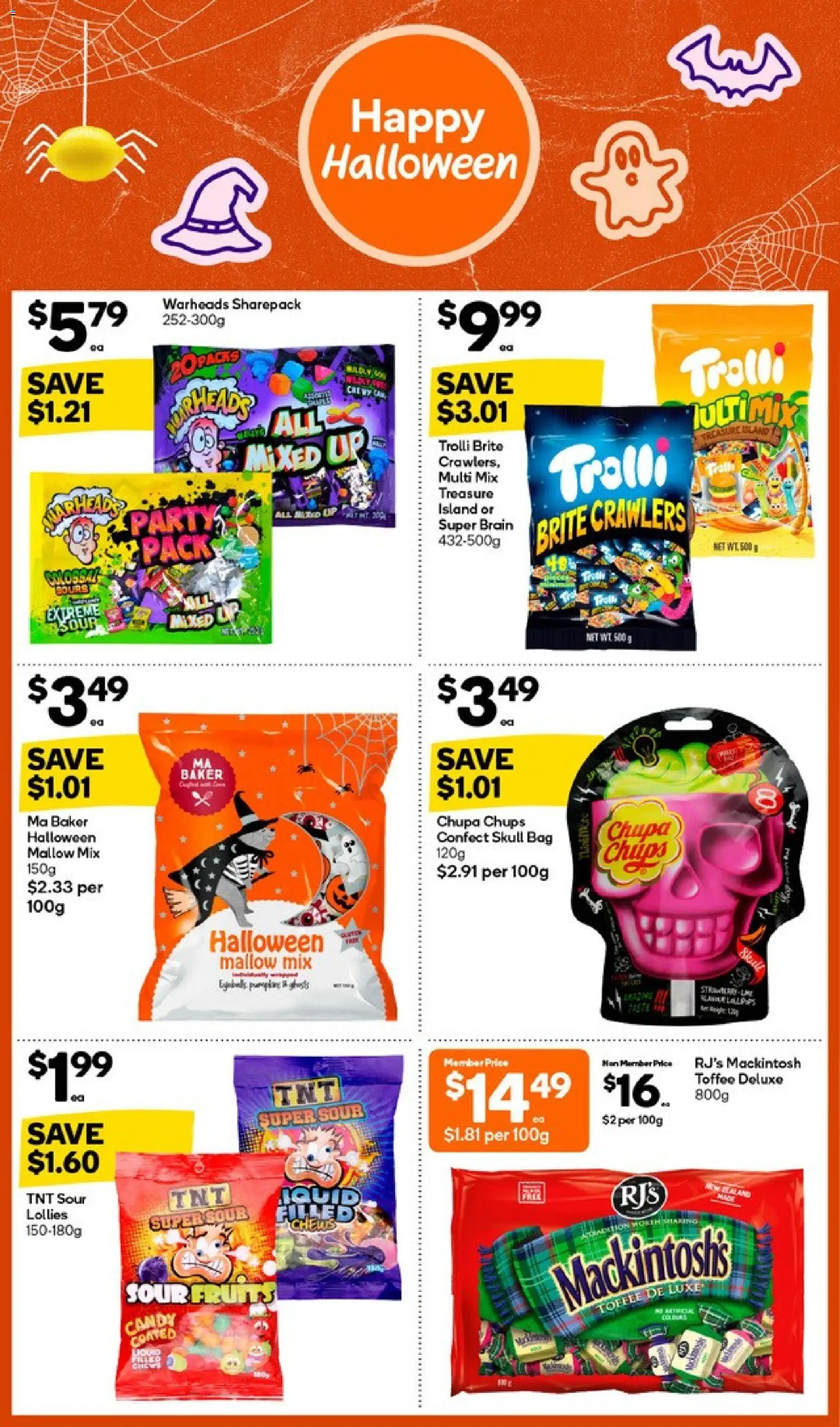 Woolworths catalogue from 19 Oct 2026 | Page: 5