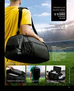 L'Bel catálogo C10/2026 -  Vista previa de la revista de la tienda L'Bel valido desde el 26.06.2026 | Página: 91 | Productos: Zapatillas, Individual, Laptop, Maletin