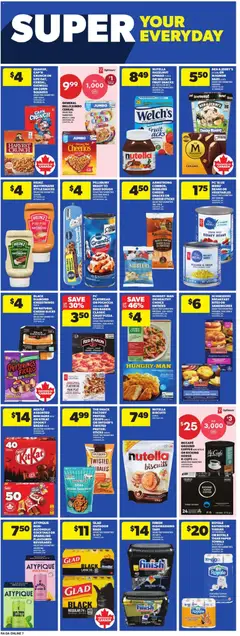 Preview of Atlantic Superstore weekly flyer / circulaire from shop Atlantic Superstore valid from Sep 17, 2026 | Page: 16