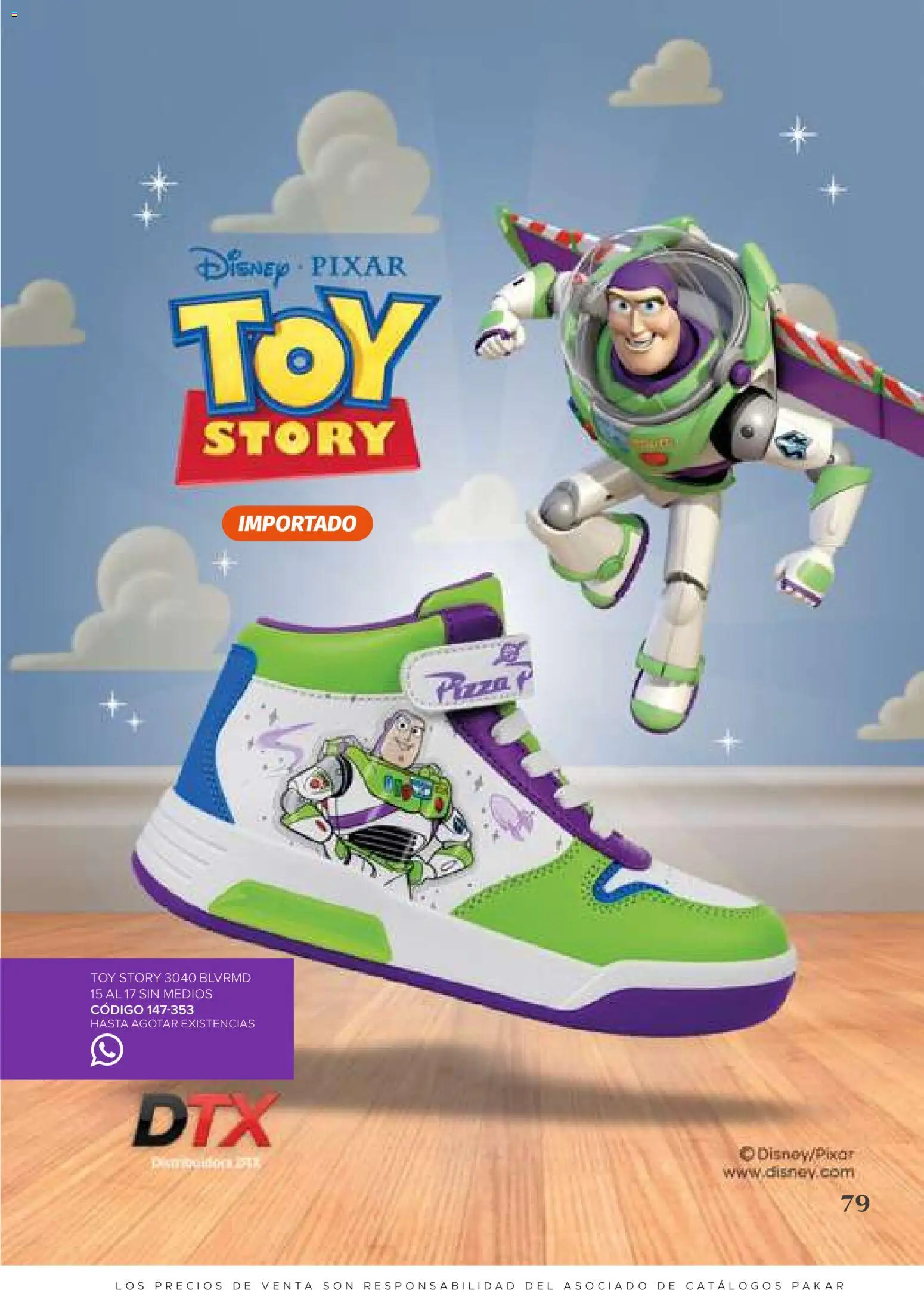 Nuevas ofertas de SC Pakar válidas en toda la República Mexicana desde el 31/07/2026. ¡Encuentra las mejores ofertas en SC Pakar catálogo Niño! | Página: 79 | Productos: Pizza
