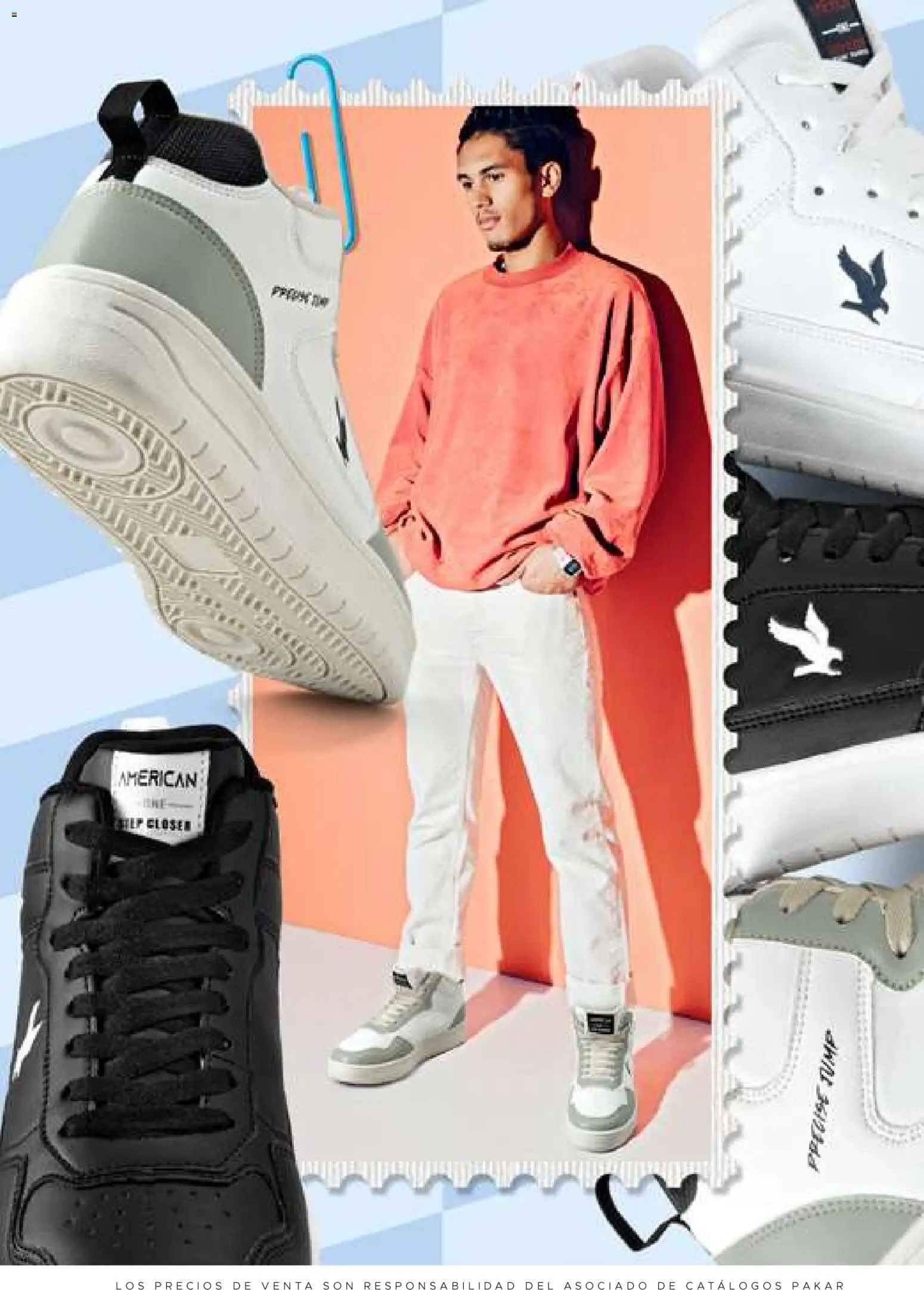 Shoes Collection PAKAR catálogo 2026 PDF (Julio) — page 106
