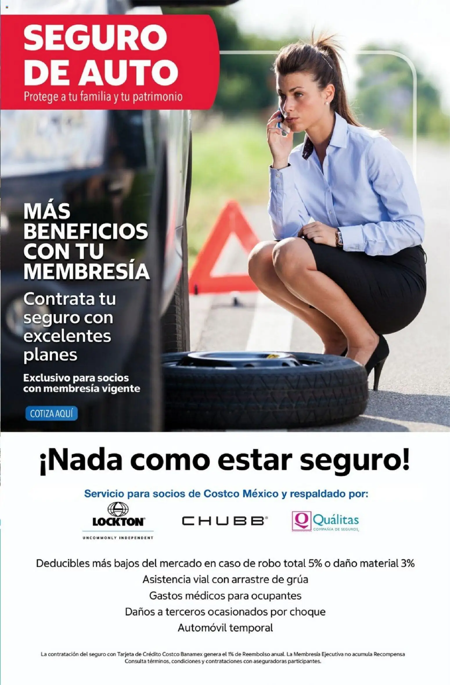 Nuevas ofertas de Costco válidas en toda la República Mexicana desde el 01/08/2026. ¡Encuentra las mejores ofertas en Costco catálogo Agosto! | Página: 113
