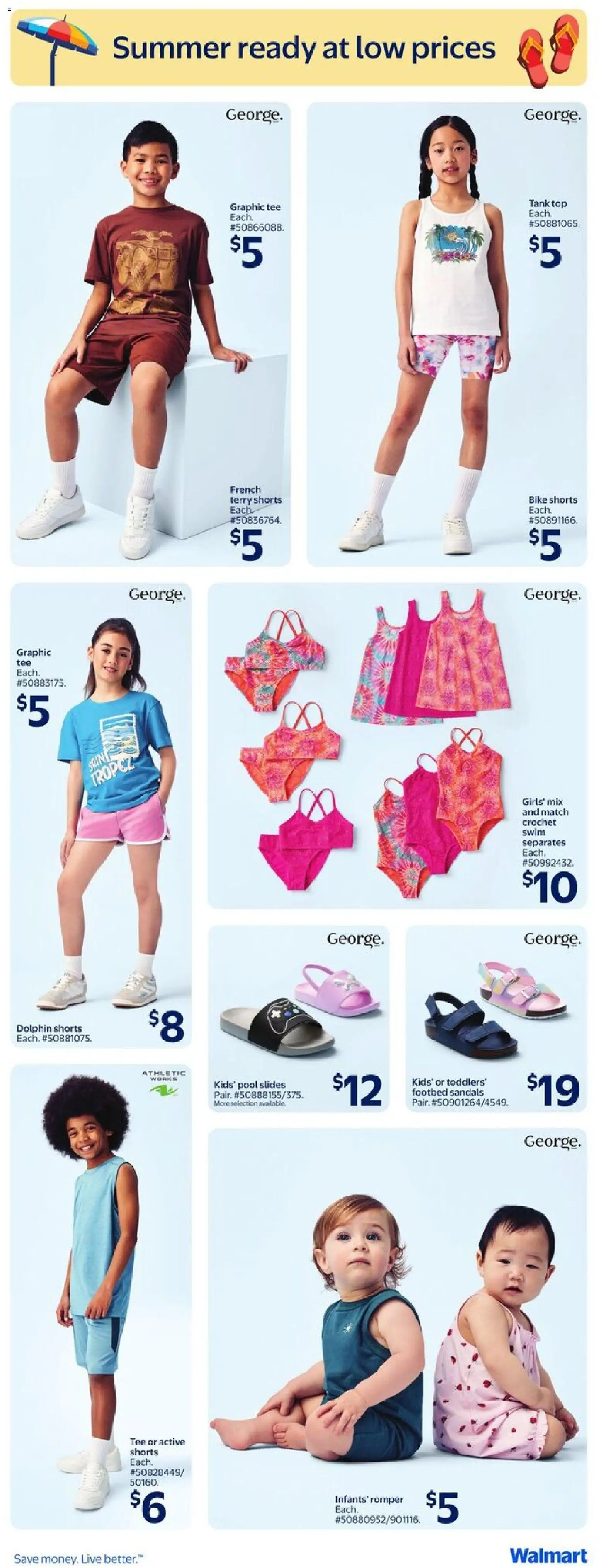 Walmart flyer valid from 28.05.2026 | Page: 10