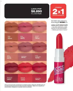 Catálogo Avon Campaña 14 válido desde el 15.09.2026 | Página: 42