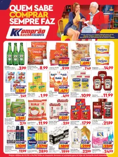 Komprao Atacadista - Ofertas da semana - Pré-Visualização do folheto da loja Komprao Atacadista, válido de 31/08/2026