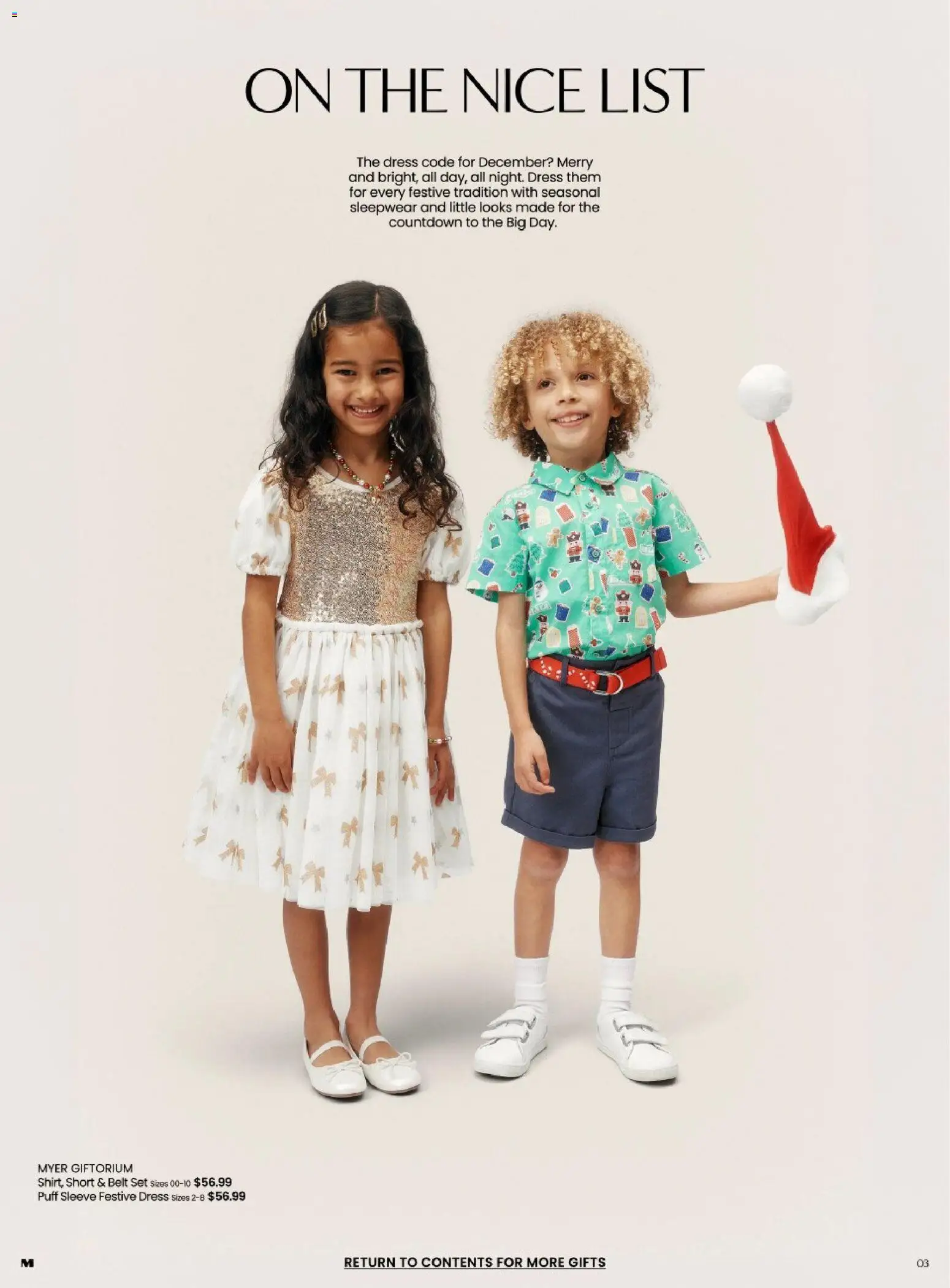 Myer catalogue - 26/10/2026 > weekly / monthly specials | Page: 3