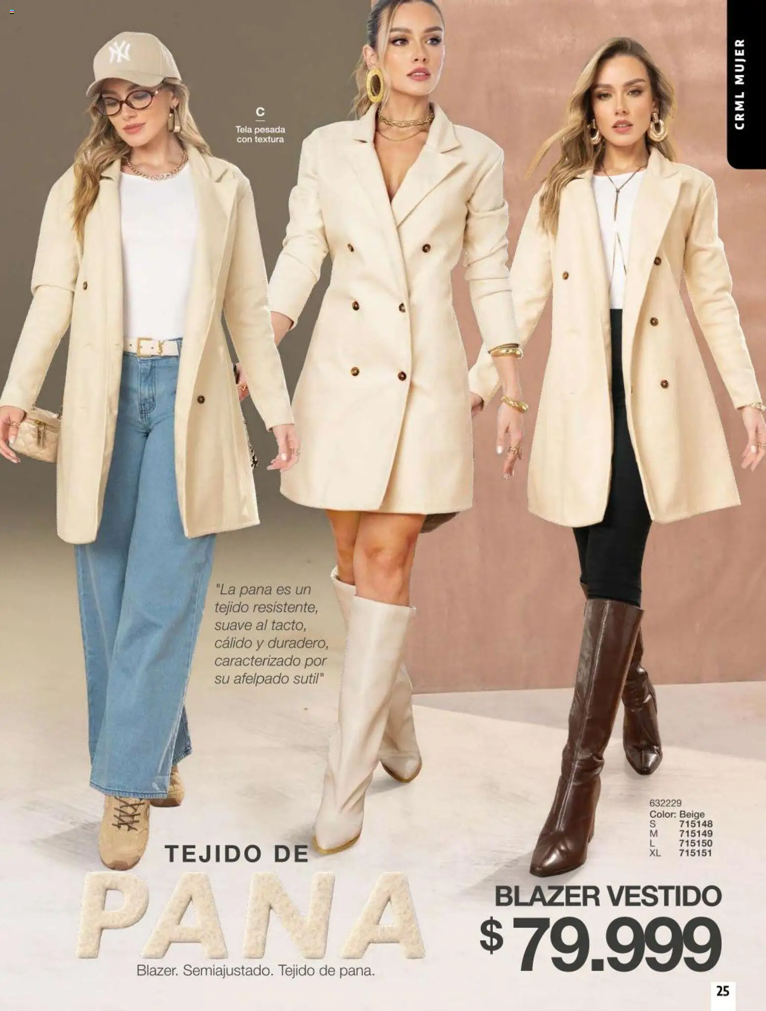 Carmel revista - valida desde el 18/10/2026 | Página: 25