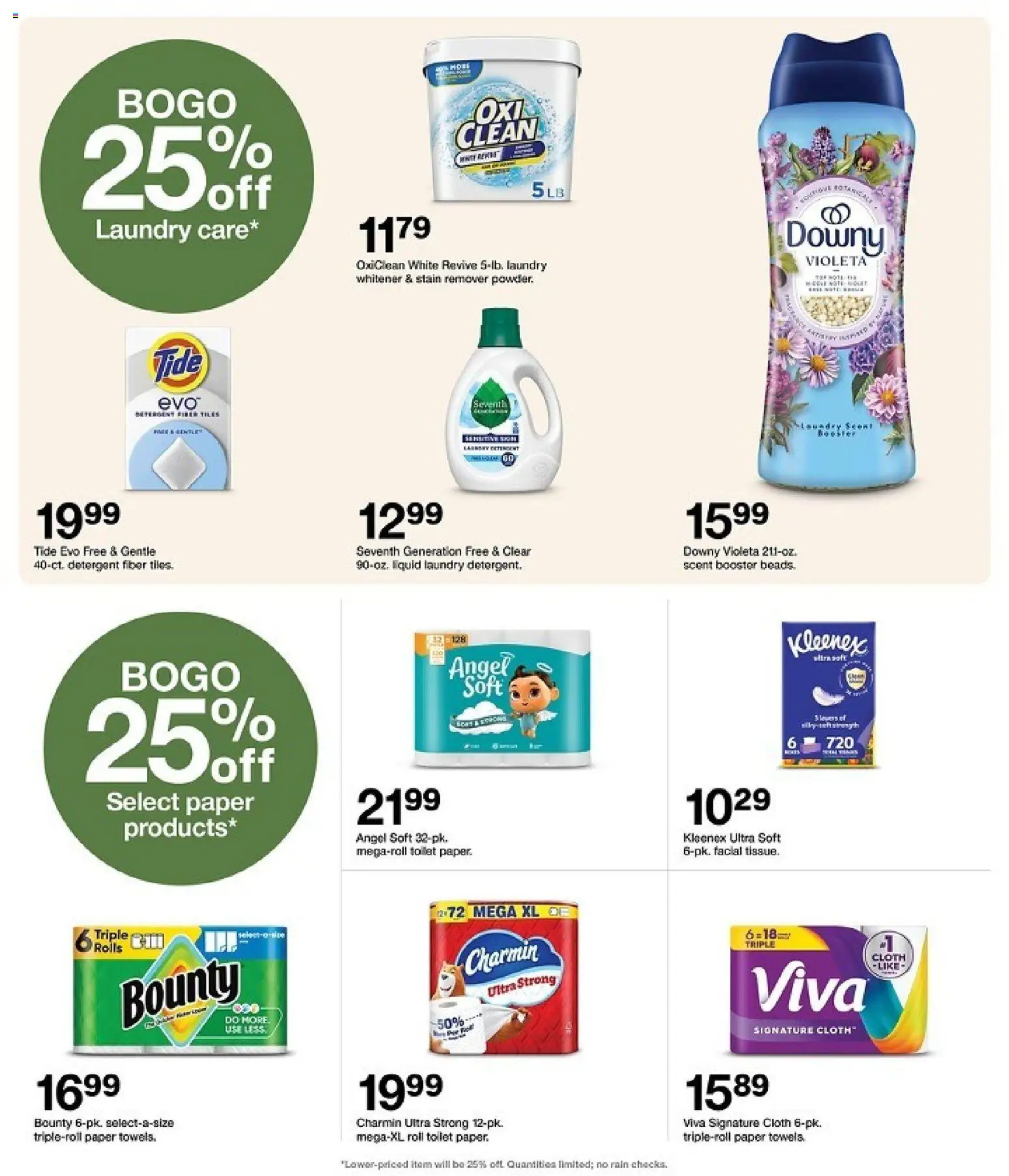Nuevas ofertas de Target válidas en toda la República Mexicana desde el 19/07/2026. ¡Encuentra las mejores ofertas en Target folleto! | Página: 29 | Productos: Alcohol