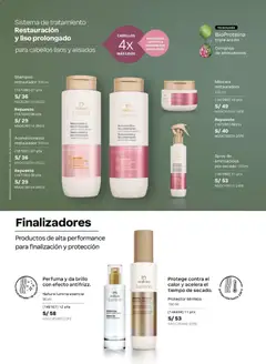 Vista previa de folleto Catálogo Natura - Ciclo 9 de la Natura válido desde 24.05.2026 | Página: 126