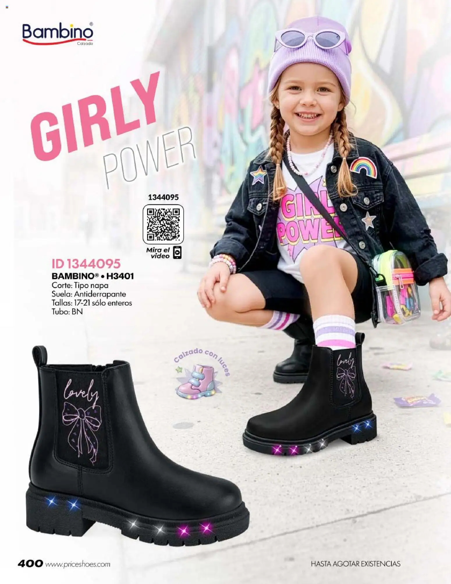 Nuevas ofertas de Price Shoes válidas en toda la República Mexicana desde el 18/07/2026. ¡Encuentra las mejores ofertas en Price Shoes catálogo Botas! | Página: 400