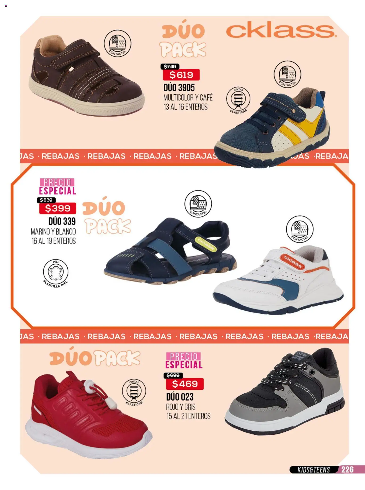CKLASS ofertas de 01/06 — page 252