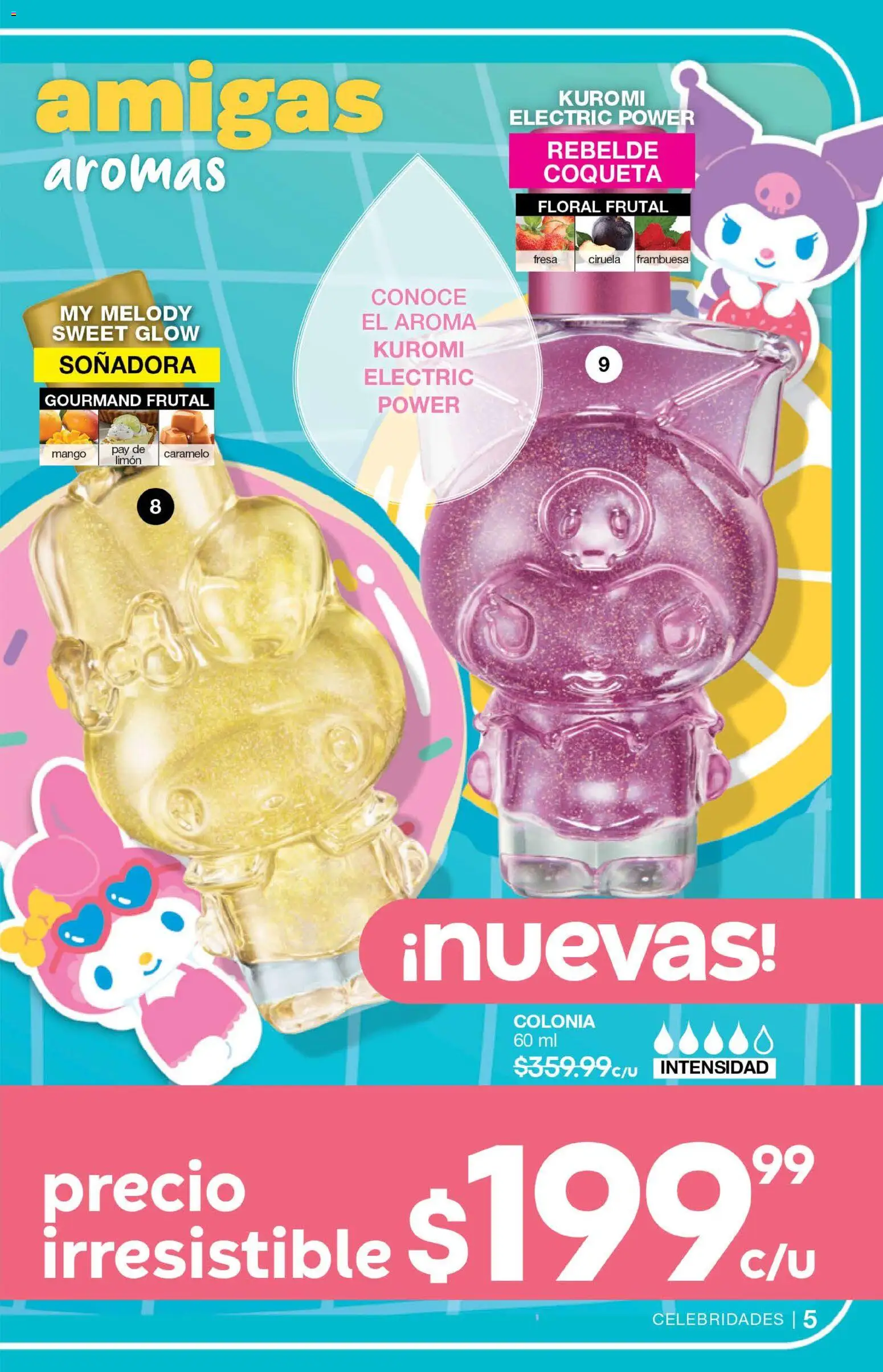 Nuevas ofertas de Fuller válidas en toda la República Mexicana desde el 27.05.2026. ¡Encuentra las mejores ofertas en Fuller campaña 4 2026! | Página: 5
