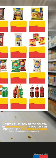 Super Ganga Ofertas  válido desde el 13.05.2026 | Página: 17 | Productos: Pollo, Mayonesa