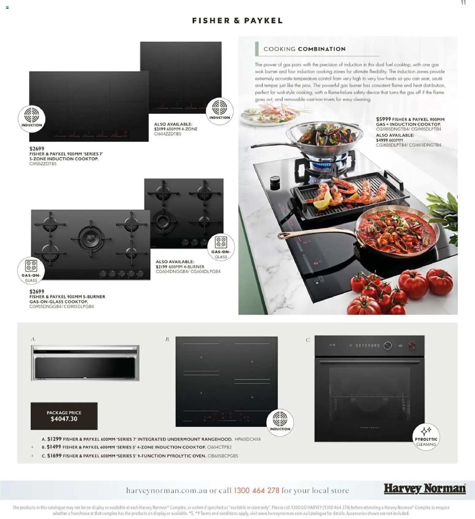 Harvey Norman catalogue - valid from 12/10/2026 | Page: 11