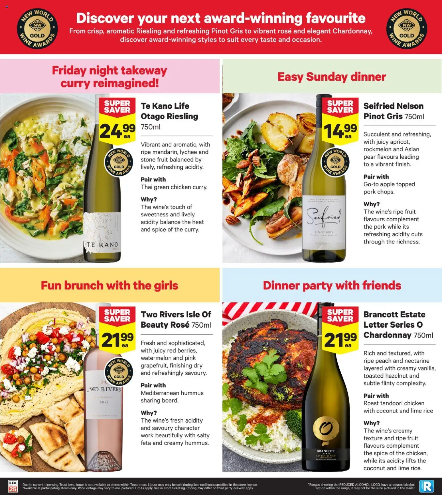New World catalogue from 26 Oct 2026 | Page: 29