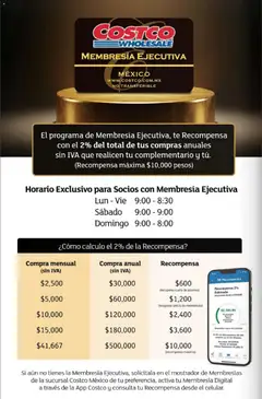 Vista previa de Costco Revista Junio 2026, nuevo folleto de la tienda, válido en México a partir del 01/06/2026 | Página: 4