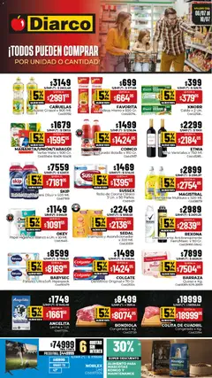 Vista previa Diarco - Ofertas Gba válido desde el 06/07/2026
