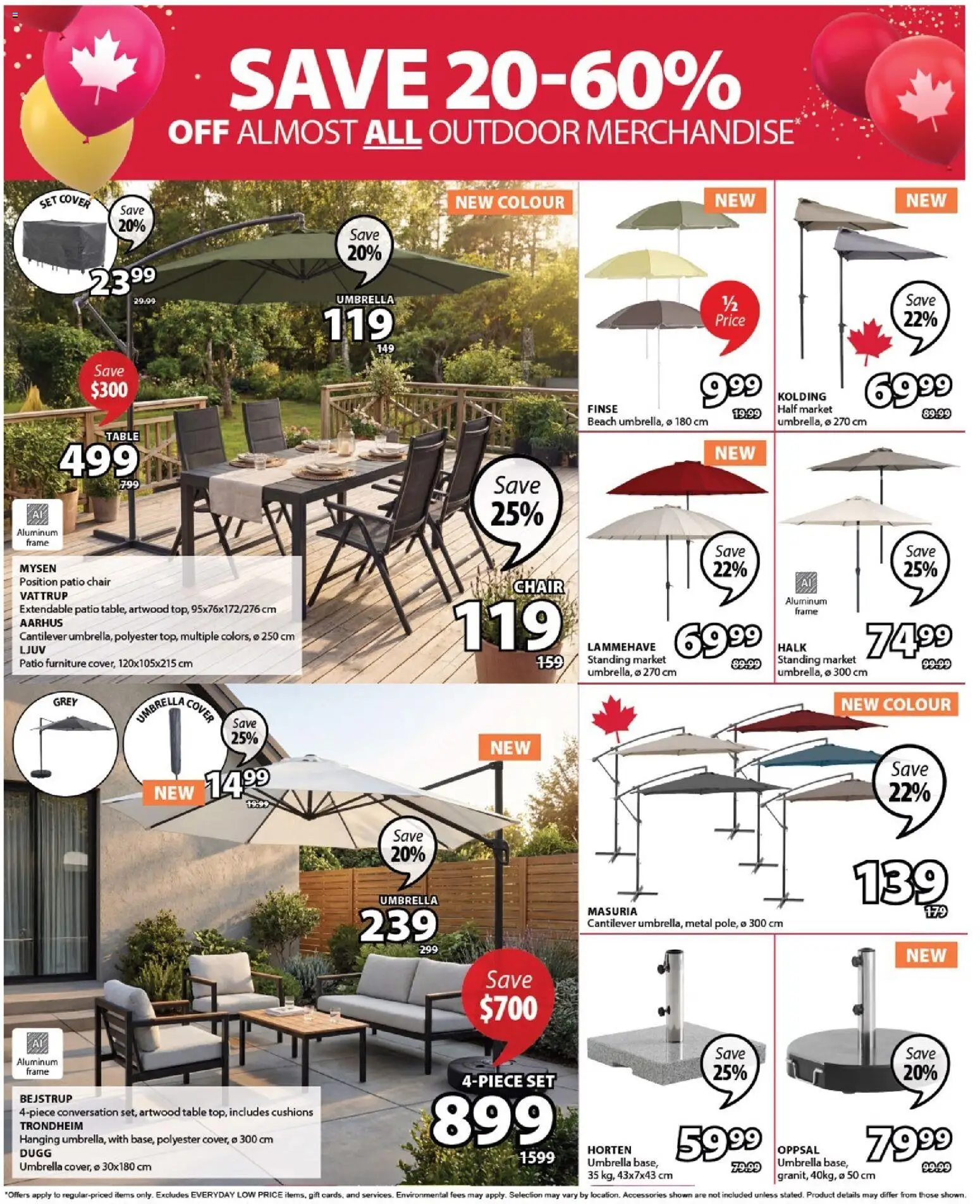 JYSK flyer valid from 18.06.2026 | Page: 7