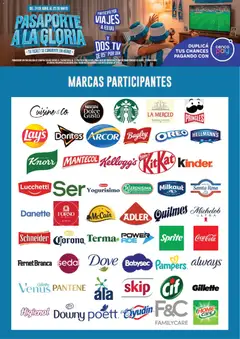 Vista previa Vea - Oferta Pasaporte a la Gloria válido desde el 24.04.2026 | Página: 9