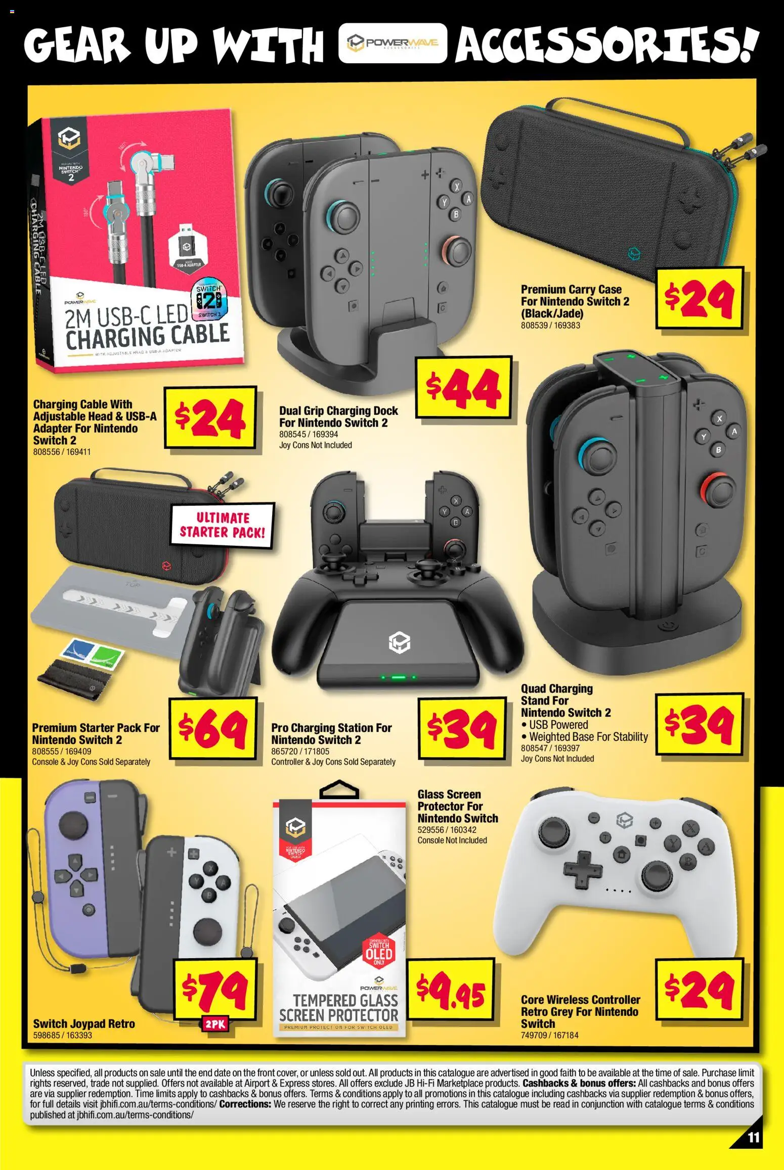 JB Hi-Fi catalogue - valid from 09/07/2026 | Page: 11