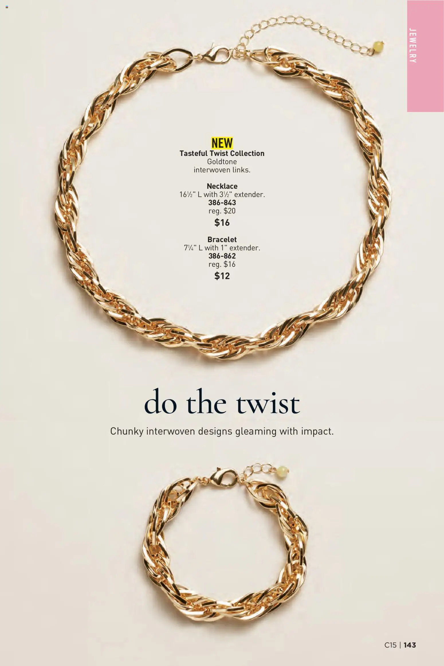 Avon Brochure - valid from 07/15/2026 | Page: 143
