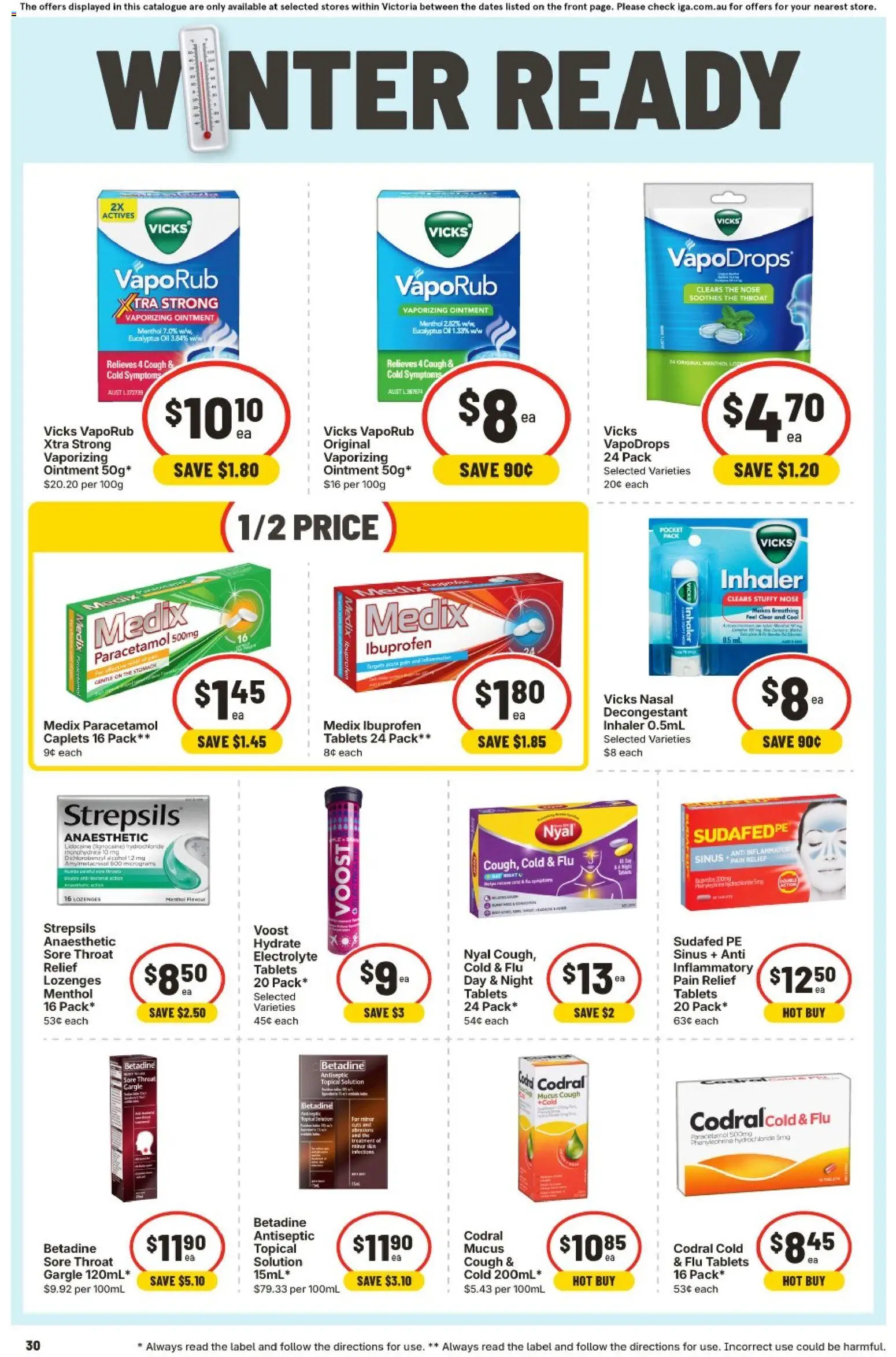 Ritchies catalogue - valid from 15/07/2026 | Page: 31 | Products: Toilet, Conditioner, Laundry capsules, Laundry