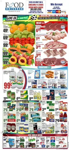 Preview of Food Universe weekly ads valid from 12.06.2026