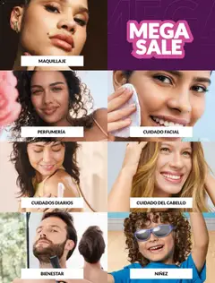 Vista previa de folleto Avon catálogo - Campaña 10 de la Avon válido desde 17/06/2026 | Página: 5 | Productos: Maquillaje