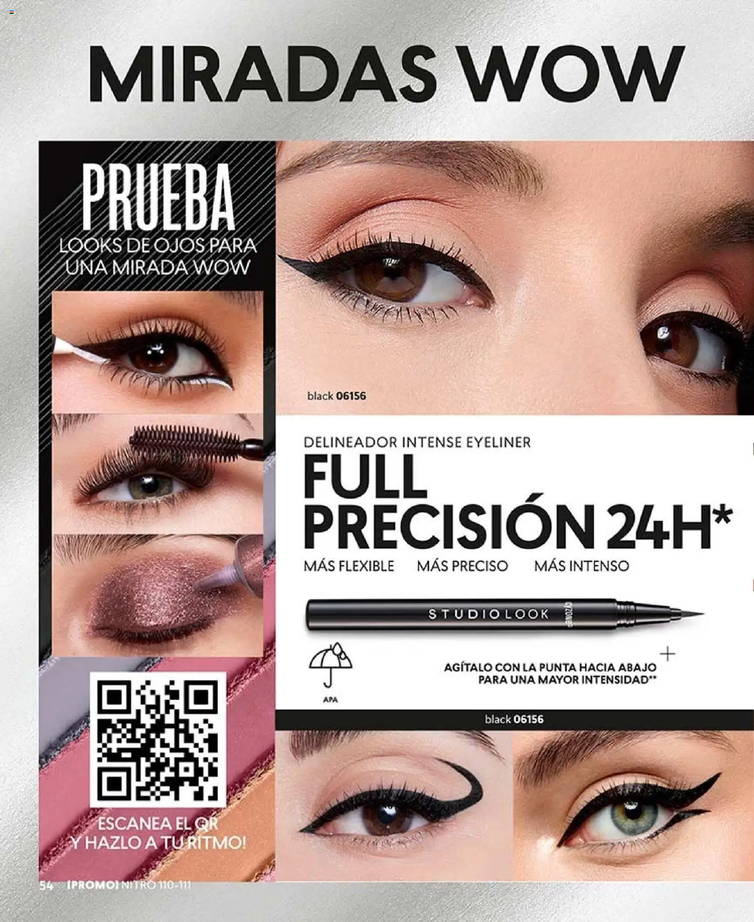 CyZone revista - valida desde el 17/08/2026 | Página: 54 | Productos: Delineador