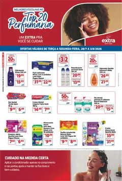 Extra ofertas de Mercado Semanal - Pré-Visualização do folheto da loja Extra, válido de 28/07/2026 | Página: 4