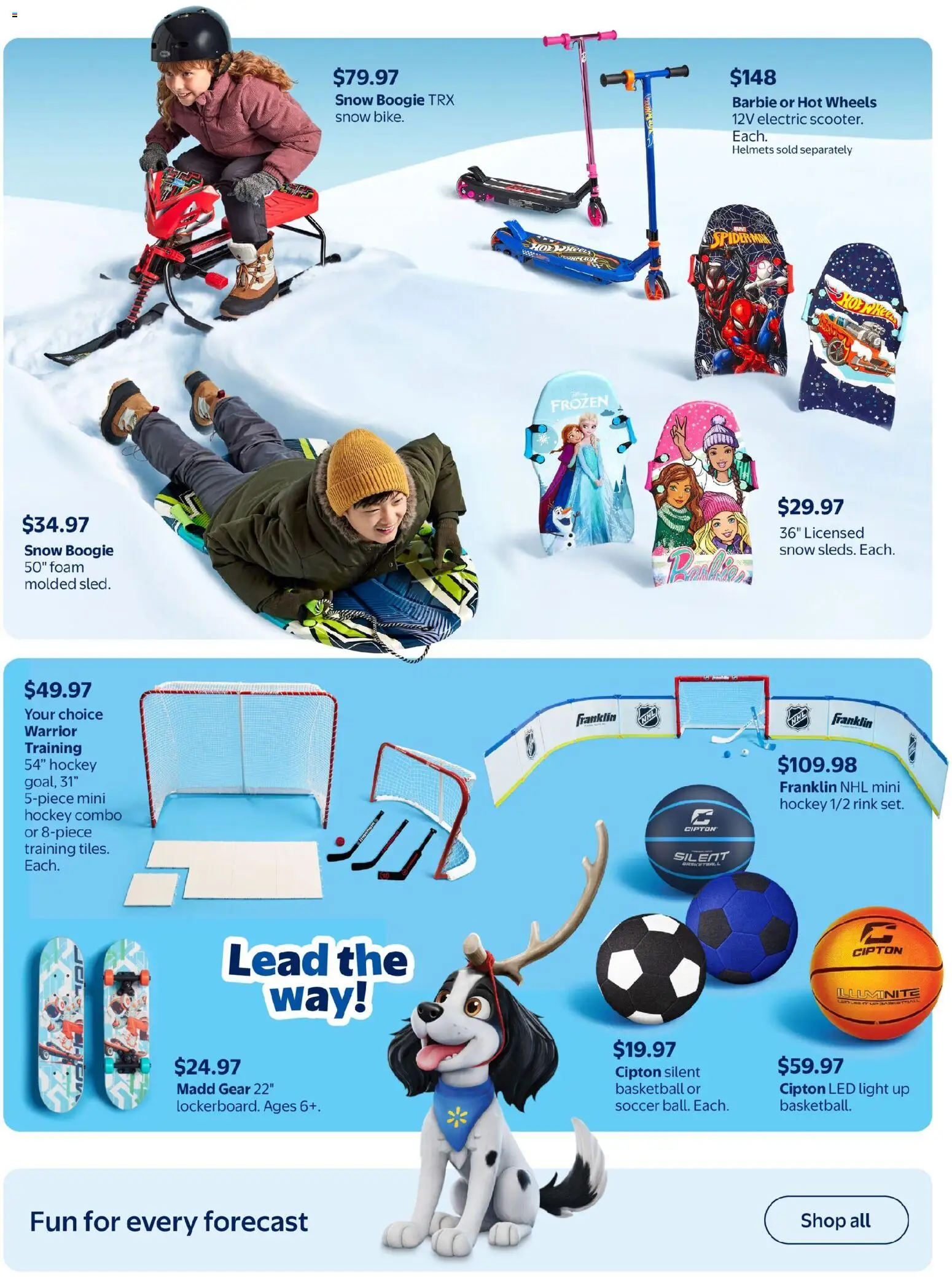 Walmart flyer valid from Oct 15, 2026 | Page: 53