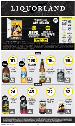 Preview of Liquorland - Liquorland OS 05/08 - valid from 05/08/2026