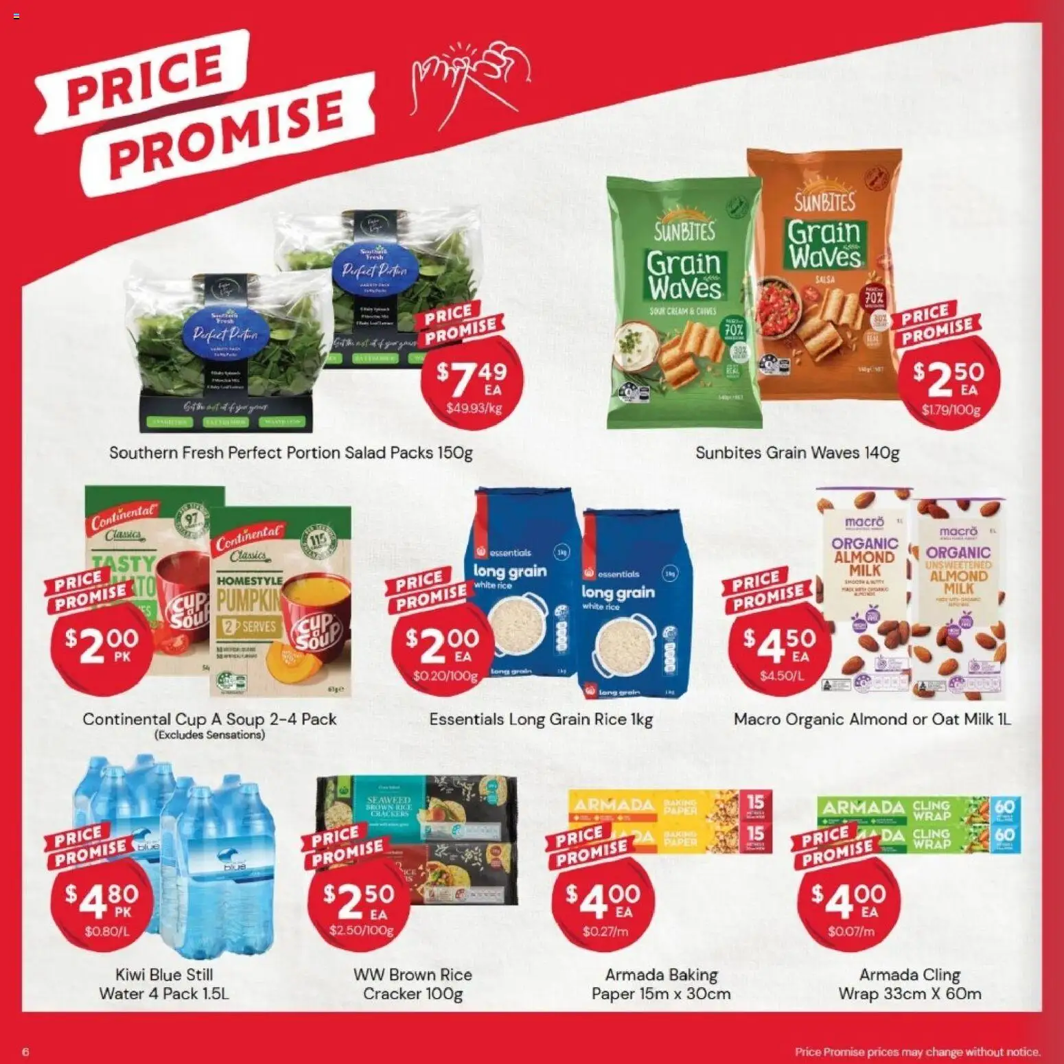 FreshChoice catalogue from 24 Aug 2026 | Page: 6