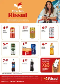 Rissul - Ofertas da semana - Pré-Visualização do folheto da loja Rissul, válido de 15.06.2026