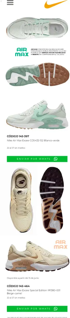 Vista previa de SC Pakar catálogo Verano, nuevo folleto de la tienda, válido en México a partir del 05.06.2026 | Página: 42