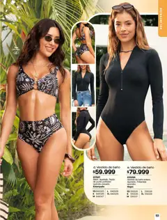 Pacifika - Campaña 08 / 2026 -  Vista previa de la revista de la tienda Pacifika valido desde el 15.05.2026 | Página: 151 | Productos: Baño, Vestido, Vestido de baño
