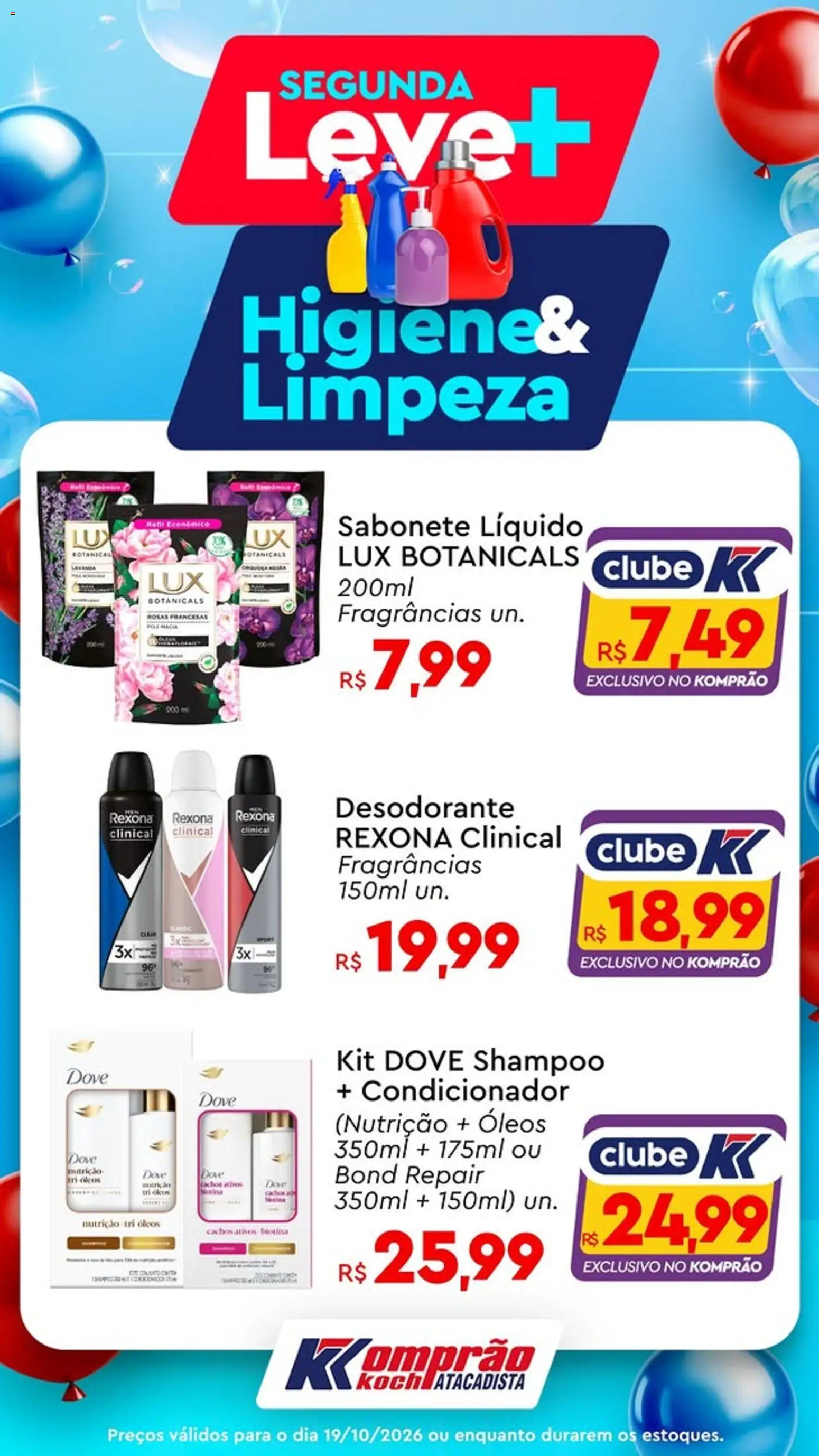 Komprao Atacadista Folheto - válido de 19/10/2026 | Página: 4