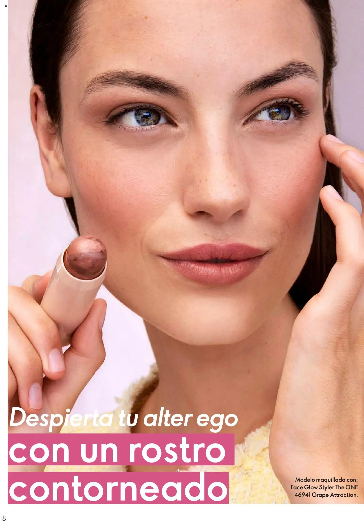 Oriflame Ofertas │ válido desde el 01.10.2026 | Página: 18