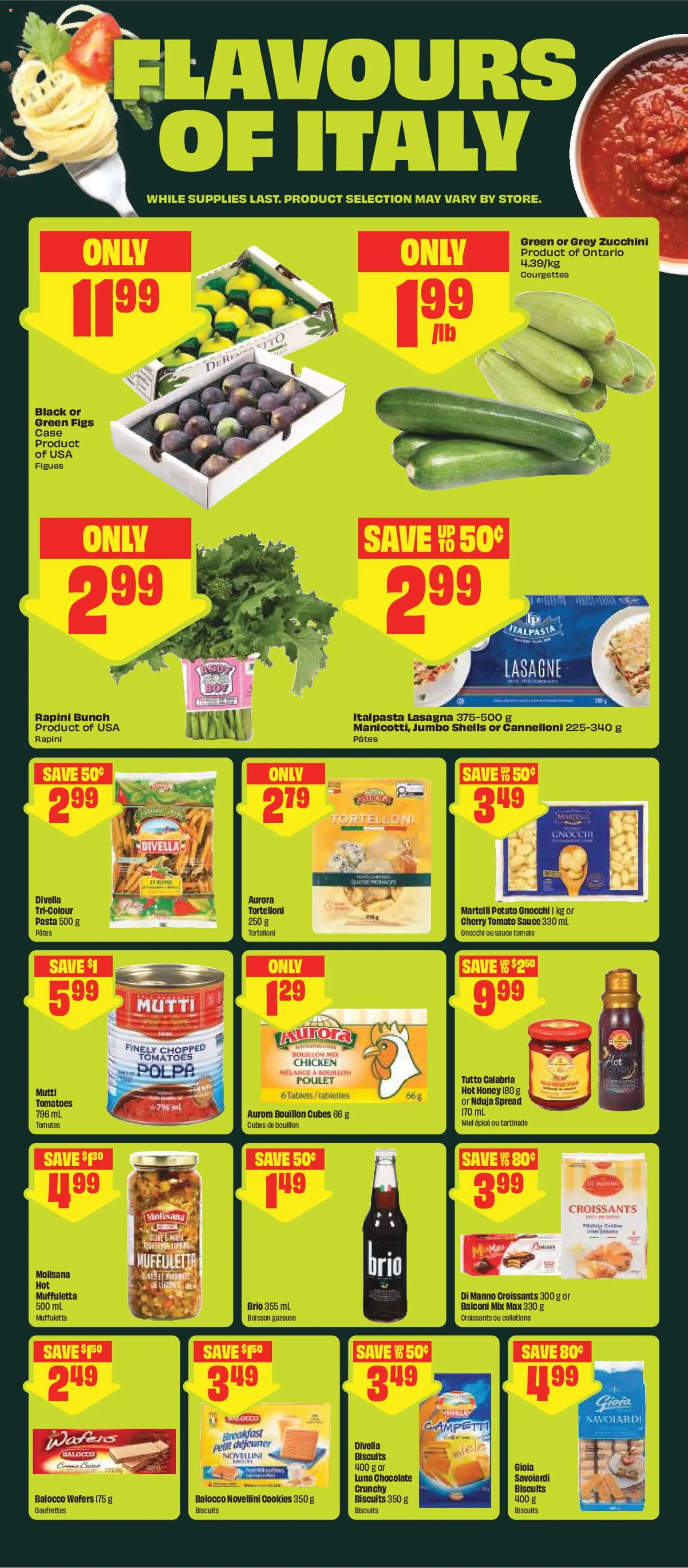 FreshCo Flyer from Jun 18, 2026 - Unlock Huge Savings | Canada