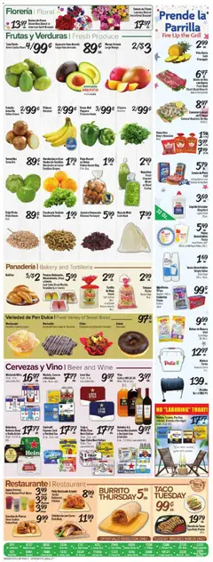 Preview of Fiesta Mart weekly ads valid from 09/02/2026 | Page: 4