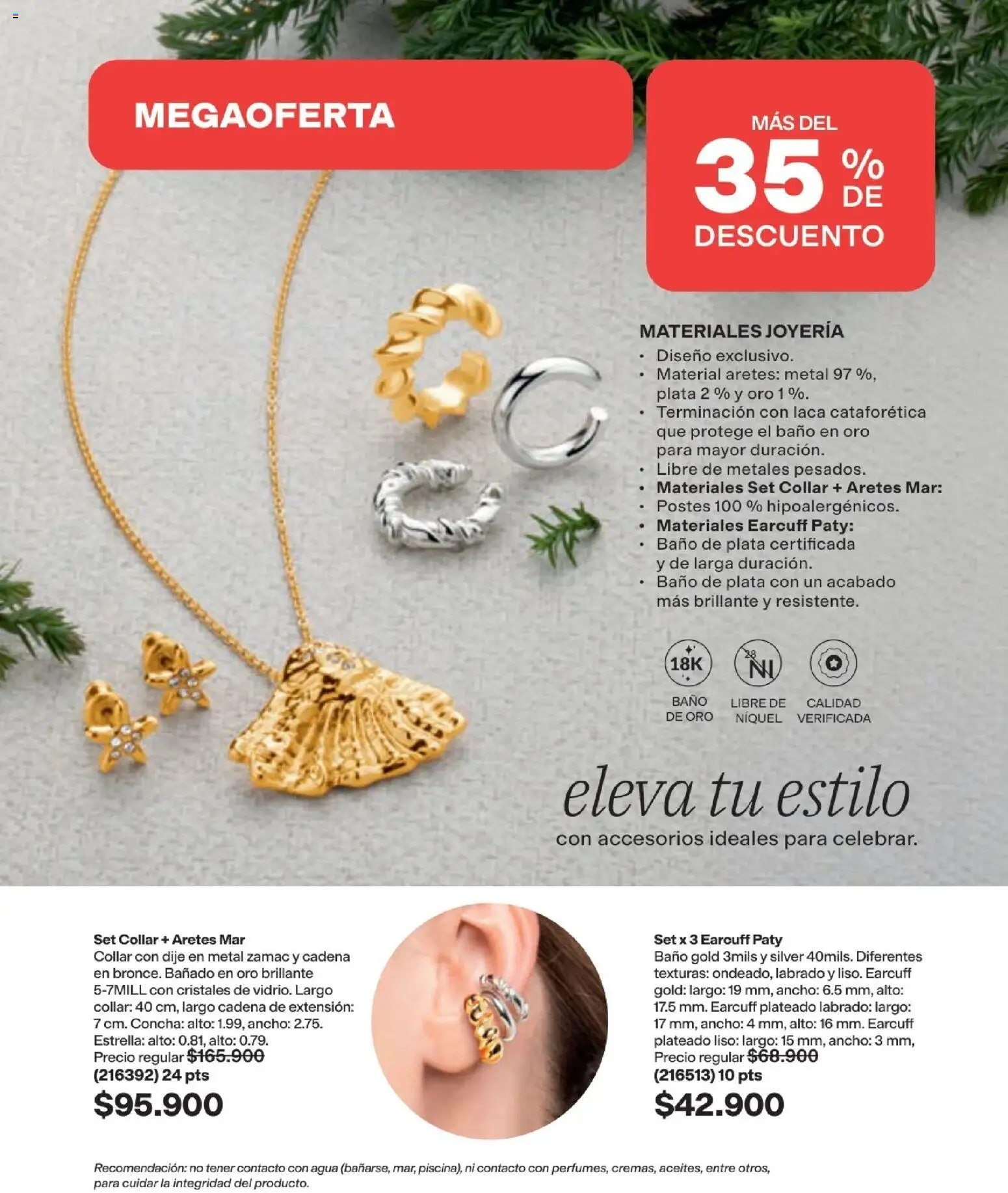 Avon revista - valida desde el 29/11/2026 | Página: 183