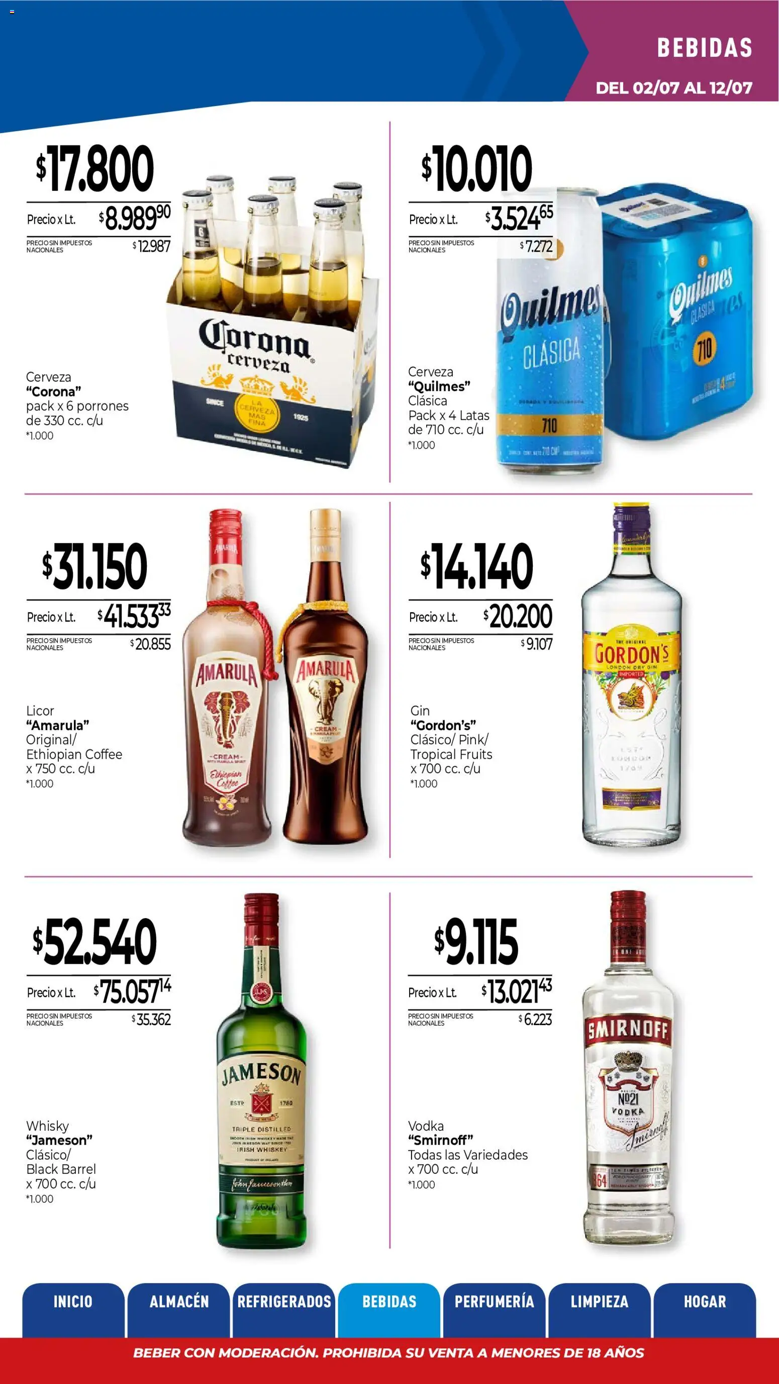 La Anonima catálogo │ válido desde el 02/07/2026 | Página: 24