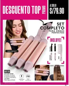 Vista previa de folleto CyZone catálogo - Campaña 8 de la CyZone válido desde 25.04.2026 | Página: 85 | Productos: Cable