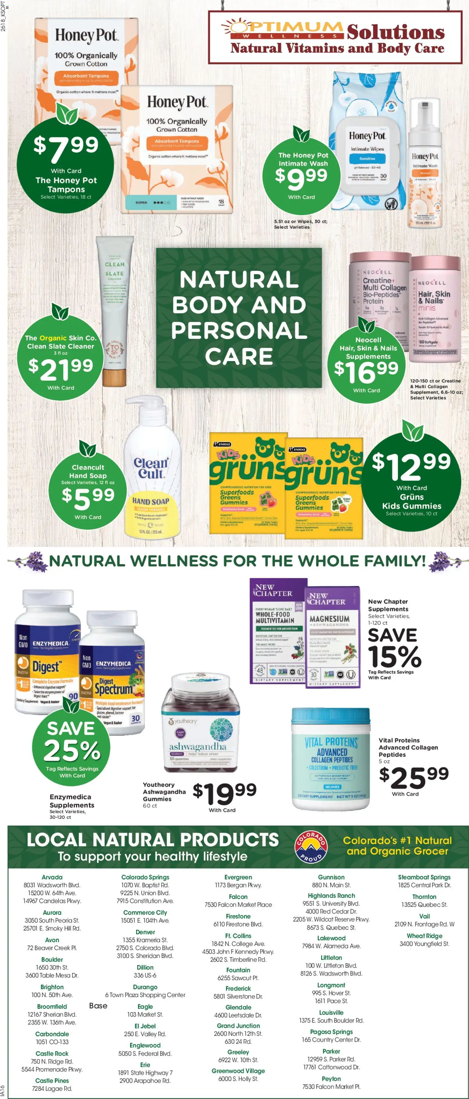 King Soopers Weekly Ad - valid from 03.06.2026 | Page: 10
