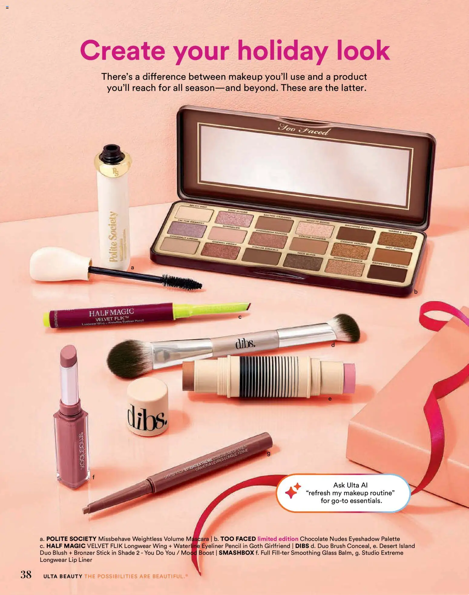 Ulta Beauty Weekly Ad - valid from 10/11/2026 | Page: 38